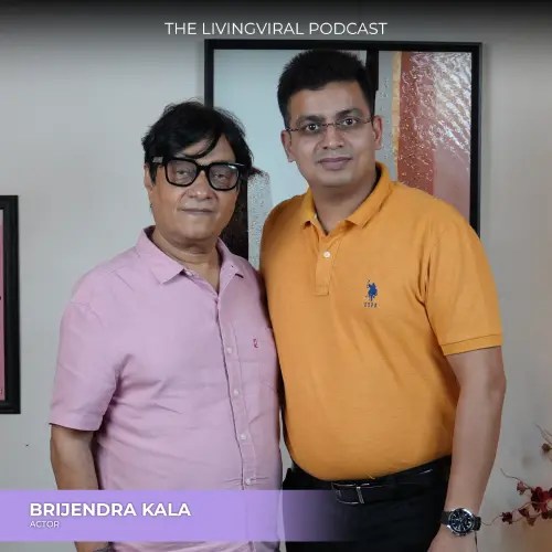 Brijendra Kala Podcast